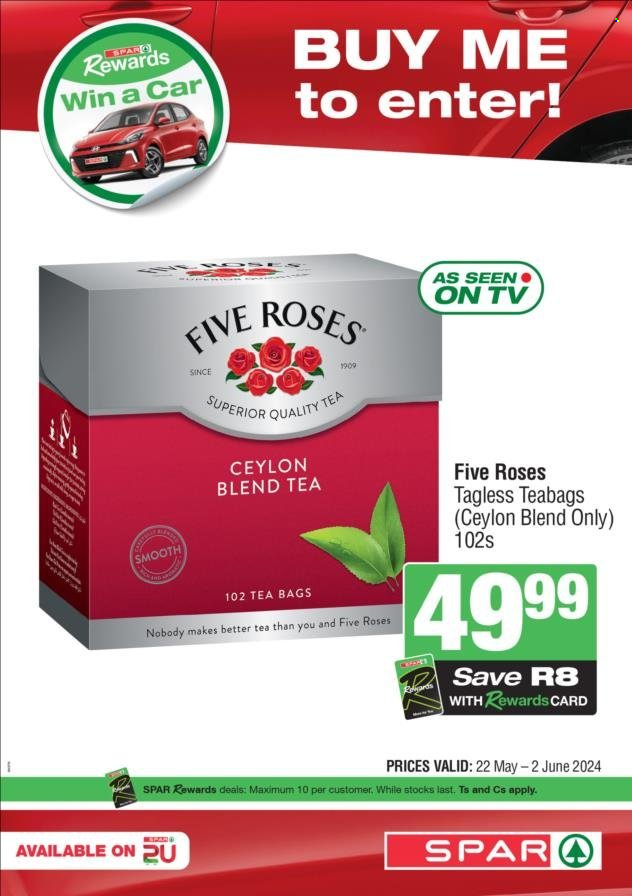 SPAR specials - 22/05/2024 - 02/06/2024. Page 7