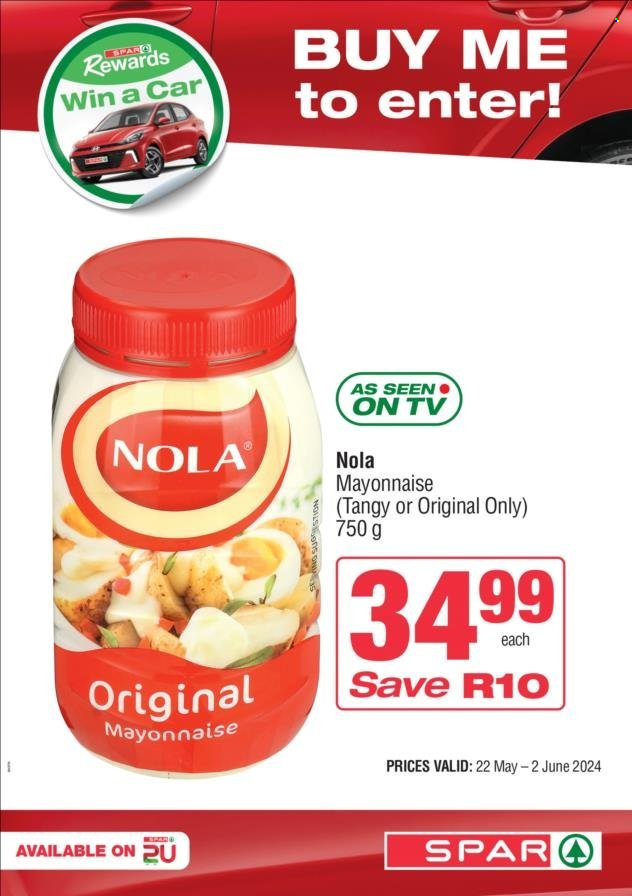 SPAR specials - 22/05/2024 - 02/06/2024. Page 13