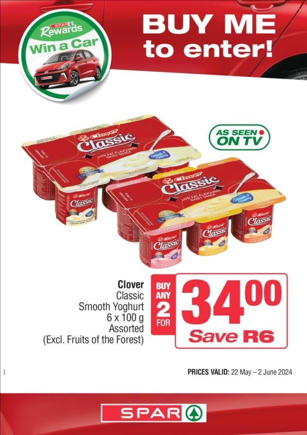 SPAR specials - 22/05/2024 - 02/06/2024. Page 20