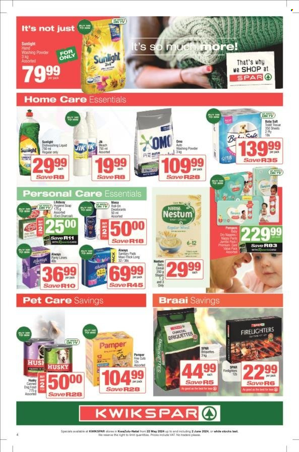 SPAR specials - 22/05/2024 - 02/06/2024. Page 4