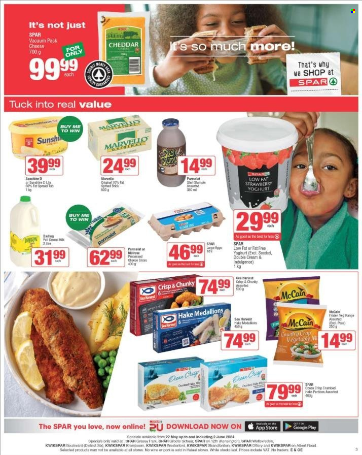 SPAR specials - 22/05/2024 - 02/06/2024. Page 3