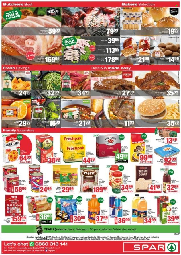 SPAR specials - 22/05/2024 - 02/06/2024. Page 4