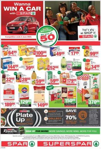SPAR catalogue  - 22/05/2024 - 02/06/2024.