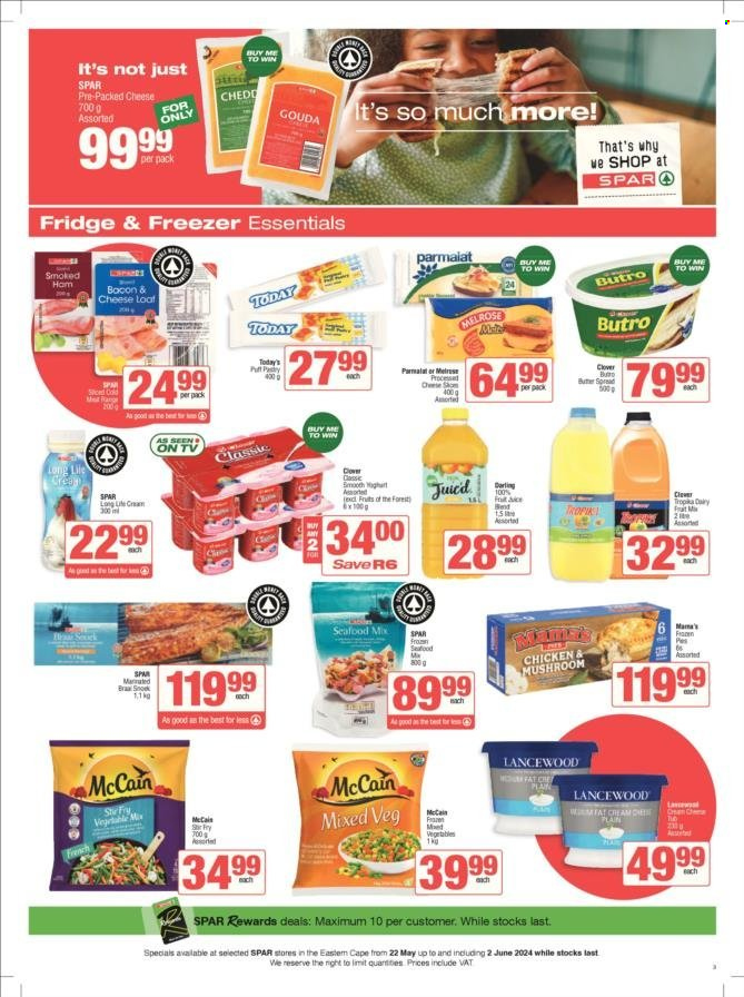 SPAR specials - 22/05/2024 - 02/06/2024. Page 2