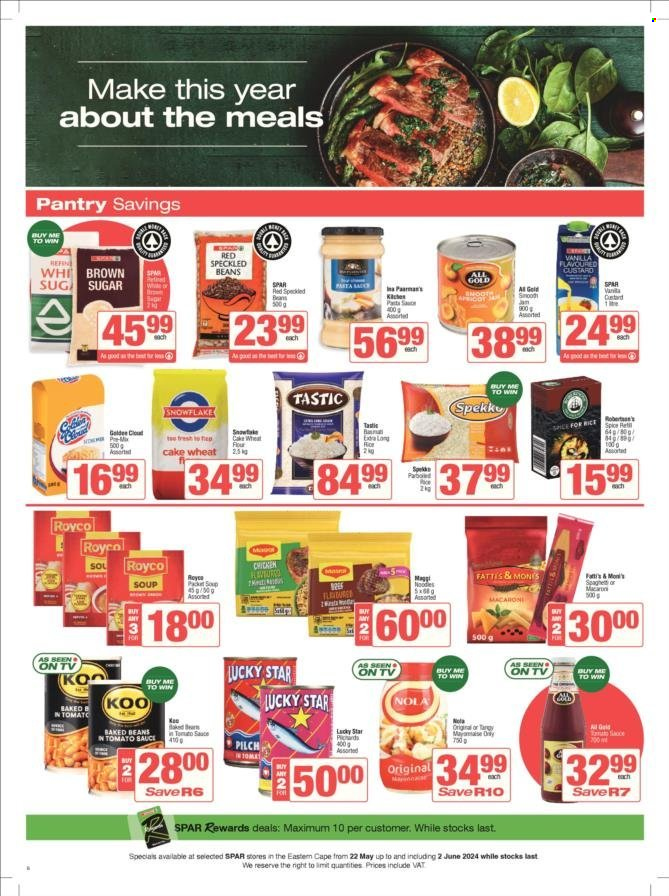 SPAR specials - 22/05/2024 - 02/06/2024. Page 6