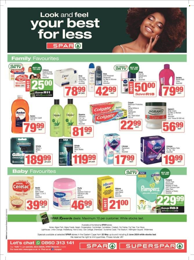 SPAR specials - 22/05/2024 - 02/06/2024. Page 8