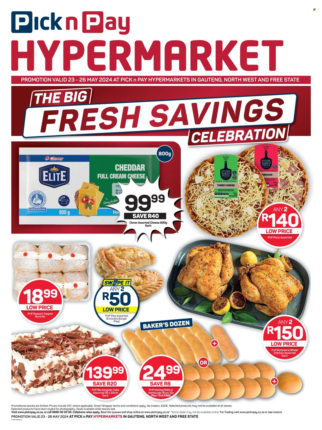 Pick n Pay Hypermarket specials - 23/05/2024 - 26/05/2024. Page 2