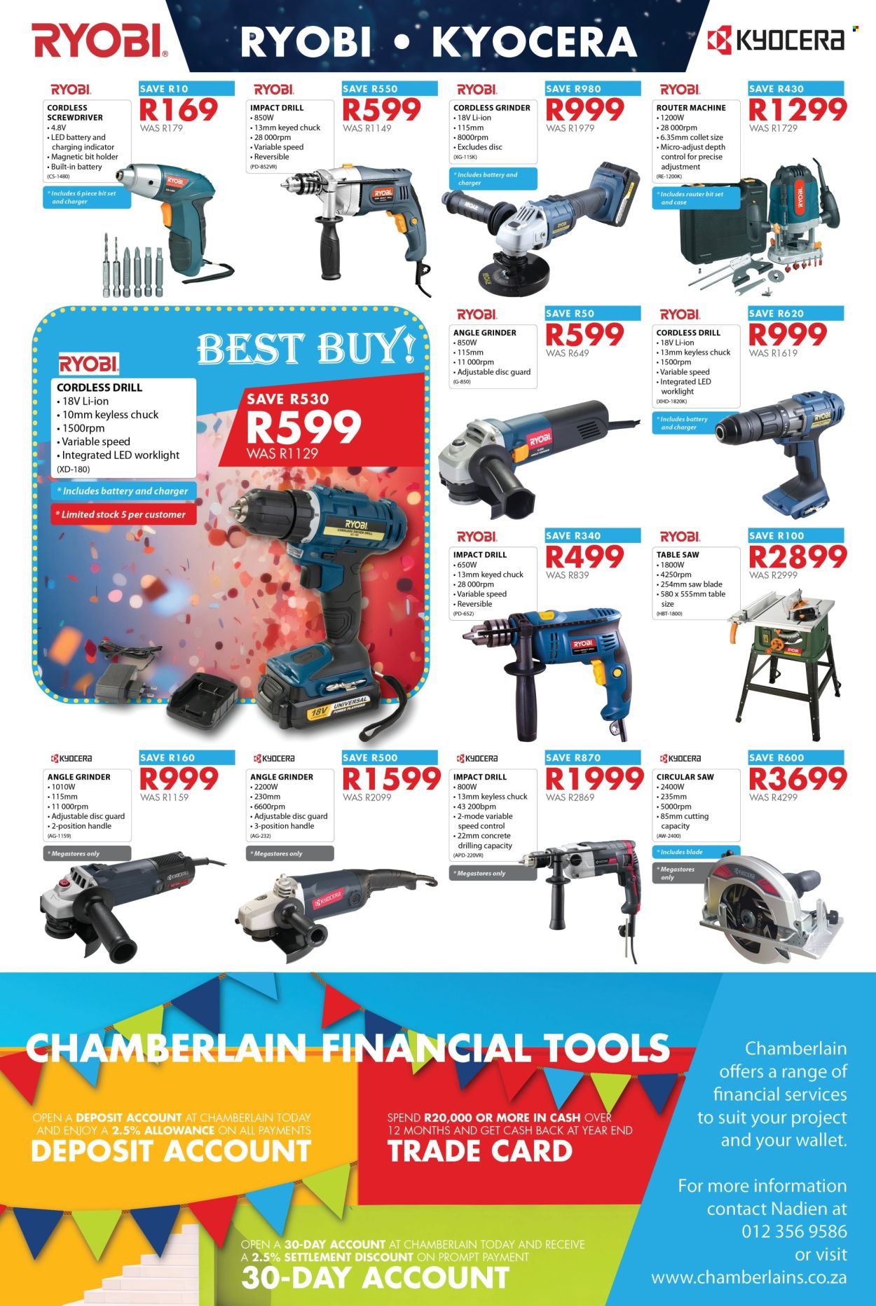 Chamberlain specials - 23/05/2024 - 02/06/2024. Page 4