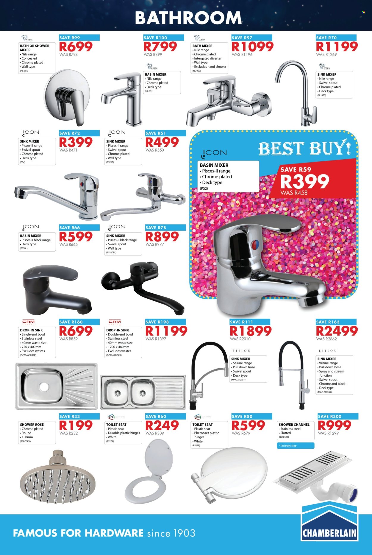 Chamberlain specials - 23/05/2024 - 02/06/2024. Page 15