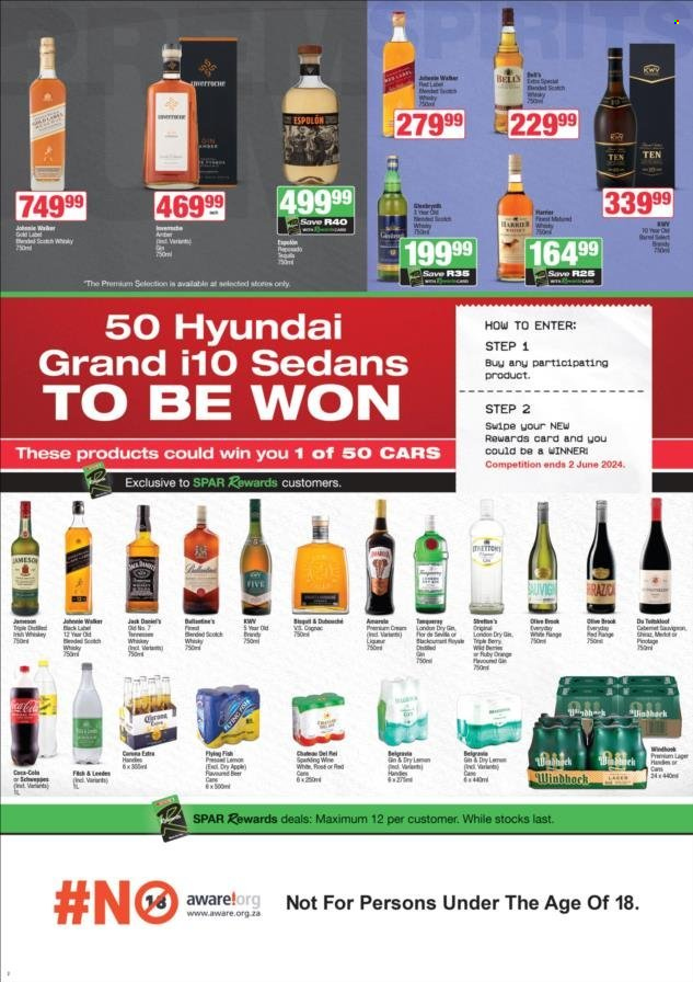 TOPS at SPAR specials - 22/05/2024 - 02/06/2024. Page 2