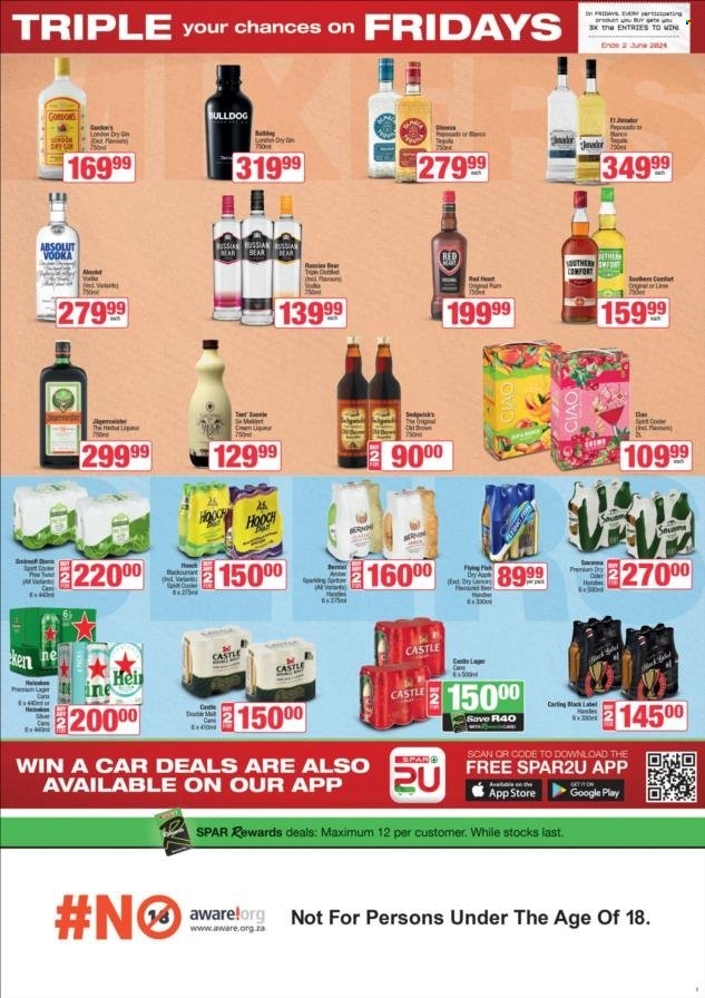 TOPS at SPAR specials - 22/05/2024 - 02/06/2024. Page 3
