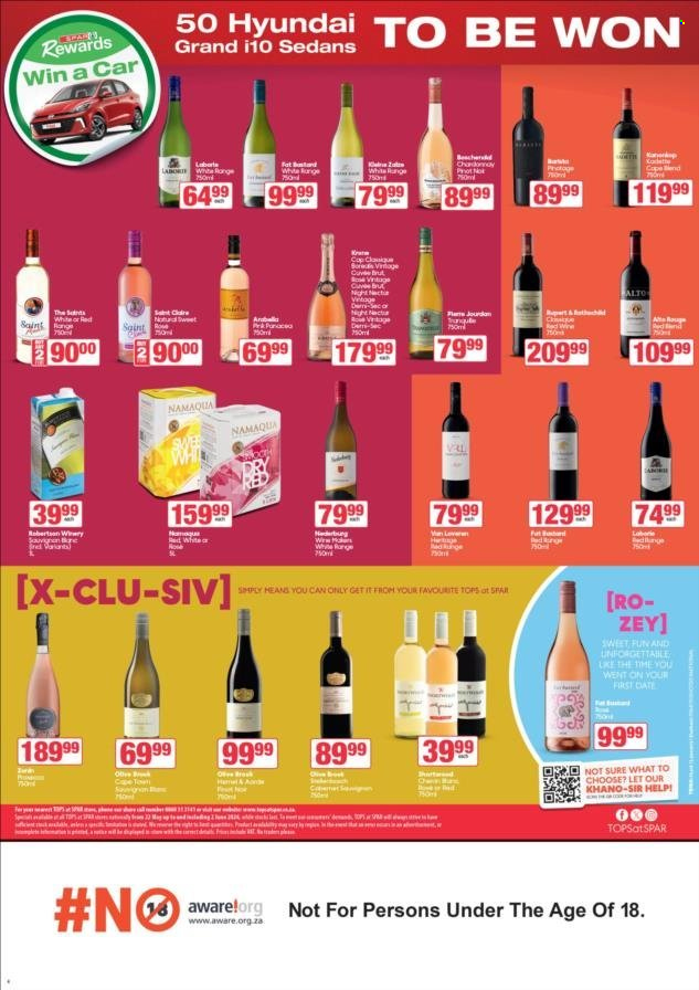 TOPS at SPAR specials - 22/05/2024 - 02/06/2024. Page 4