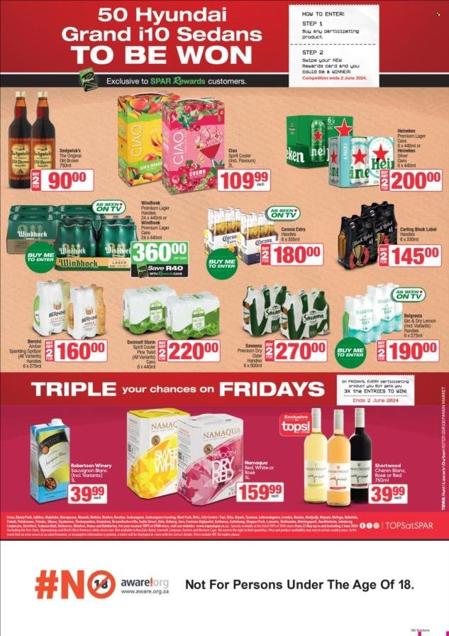 TOPS at SPAR specials - 22/05/2024 - 02/06/2024. Page 2