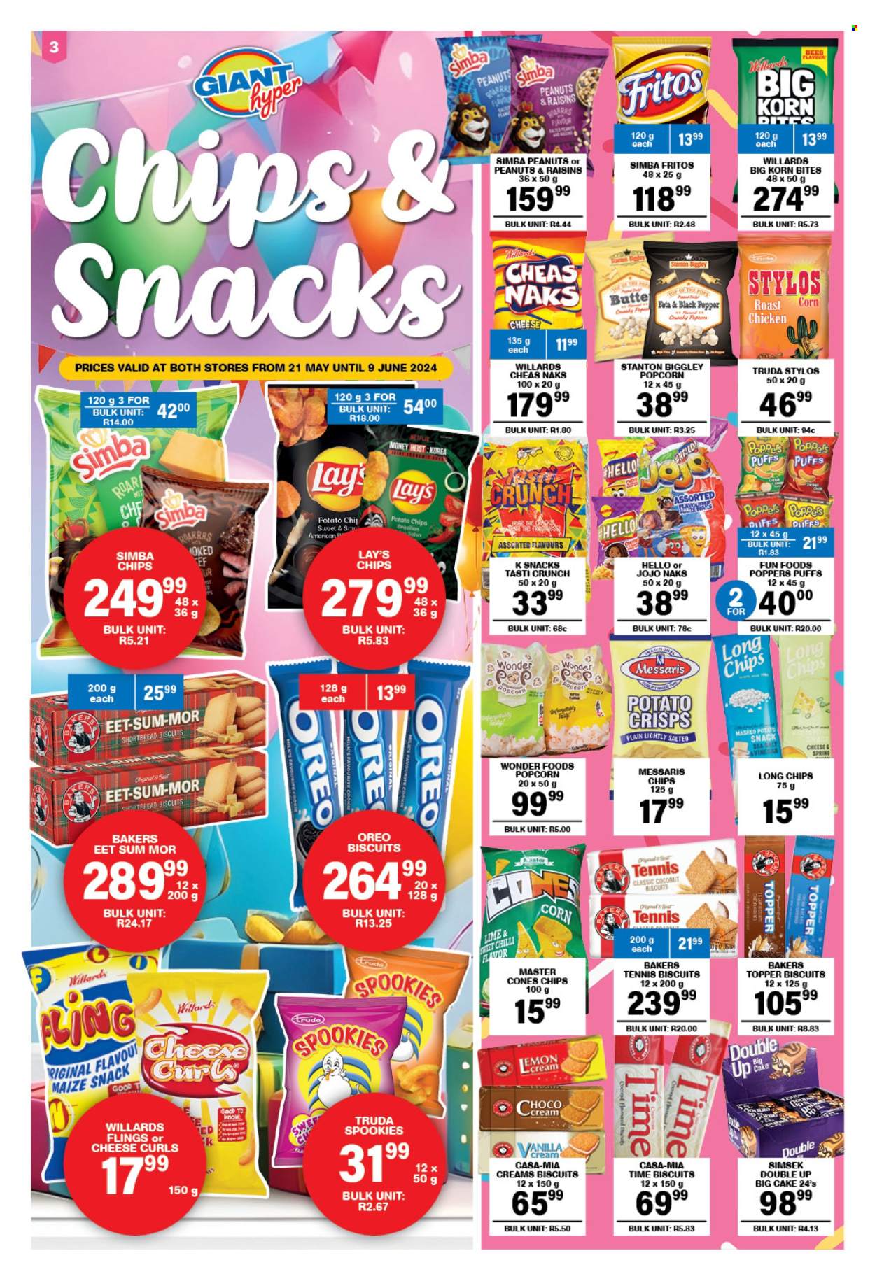 Giant Hyper specials - 21/05/2024 - 09/06/2024. Page 3