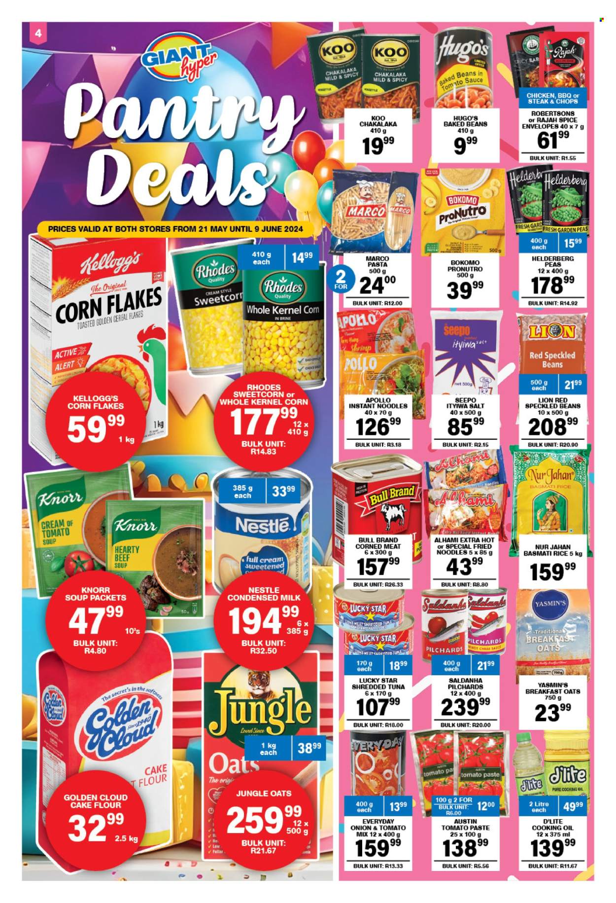 Giant Hyper specials - 21/05/2024 - 09/06/2024. Page 4