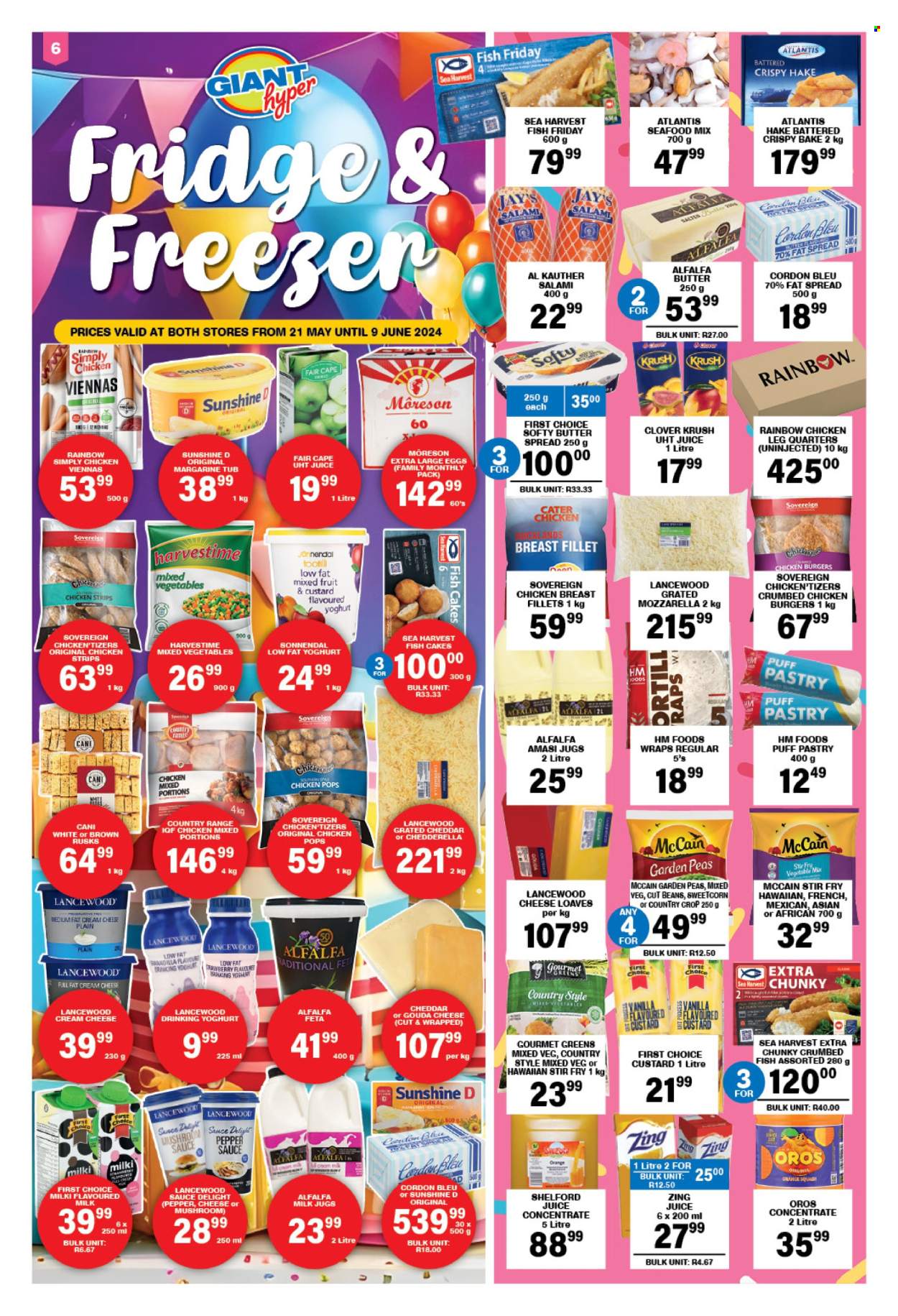 Giant Hyper specials - 21/05/2024 - 09/06/2024. Page 6