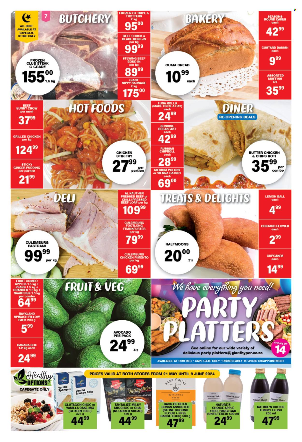 Giant Hyper specials - 21/05/2024 - 09/06/2024. Page 7