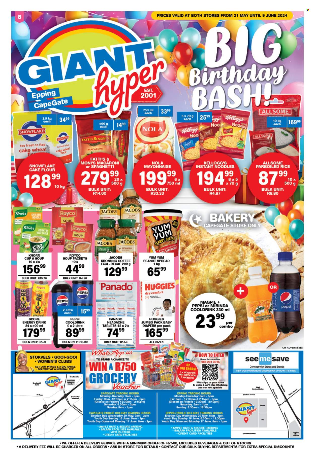 Giant Hyper specials - 21/05/2024 - 09/06/2024. Page 8