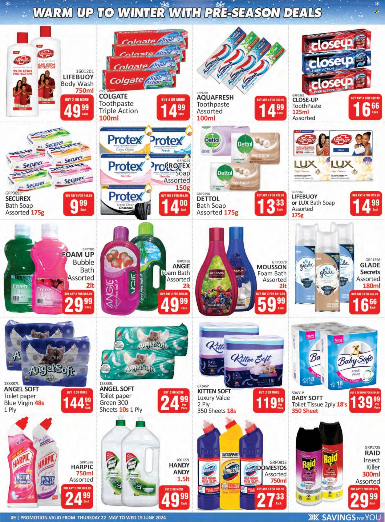 Kit Kat Cash & Carry specials - 22/05/2024 - 19/06/2024. Page 9