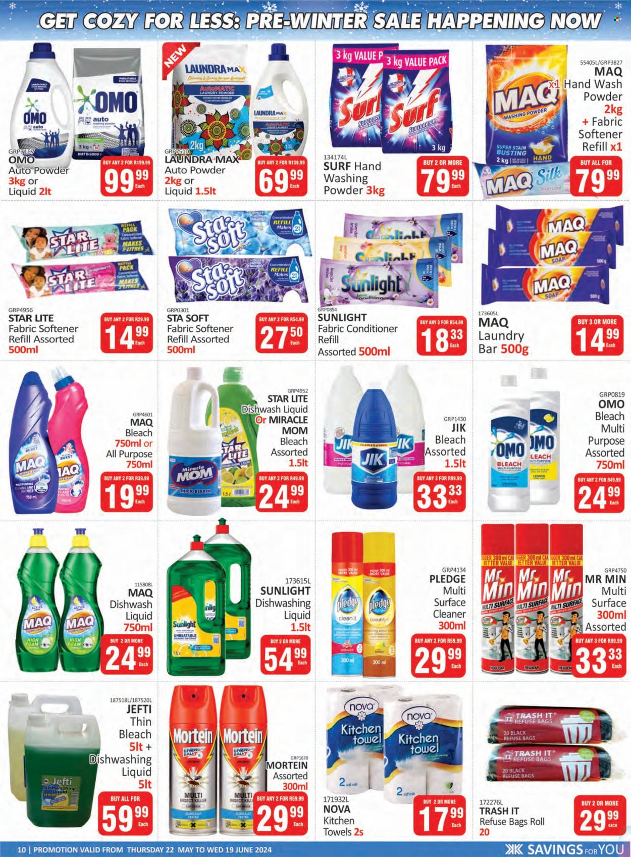 Kit Kat Cash & Carry specials - 22/05/2024 - 19/06/2024. Page 10