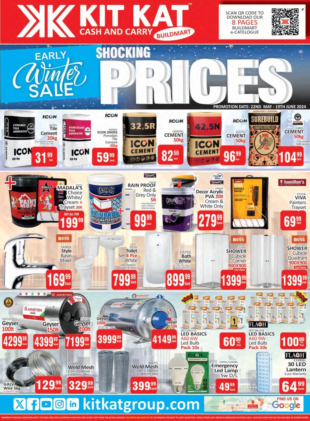 Kit Kat Cash & Carry specials - 22/05/2024 - 19/06/2024. Page 16