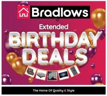 Bradlows catalogue  - 20/05/2024 - 23/06/2024.