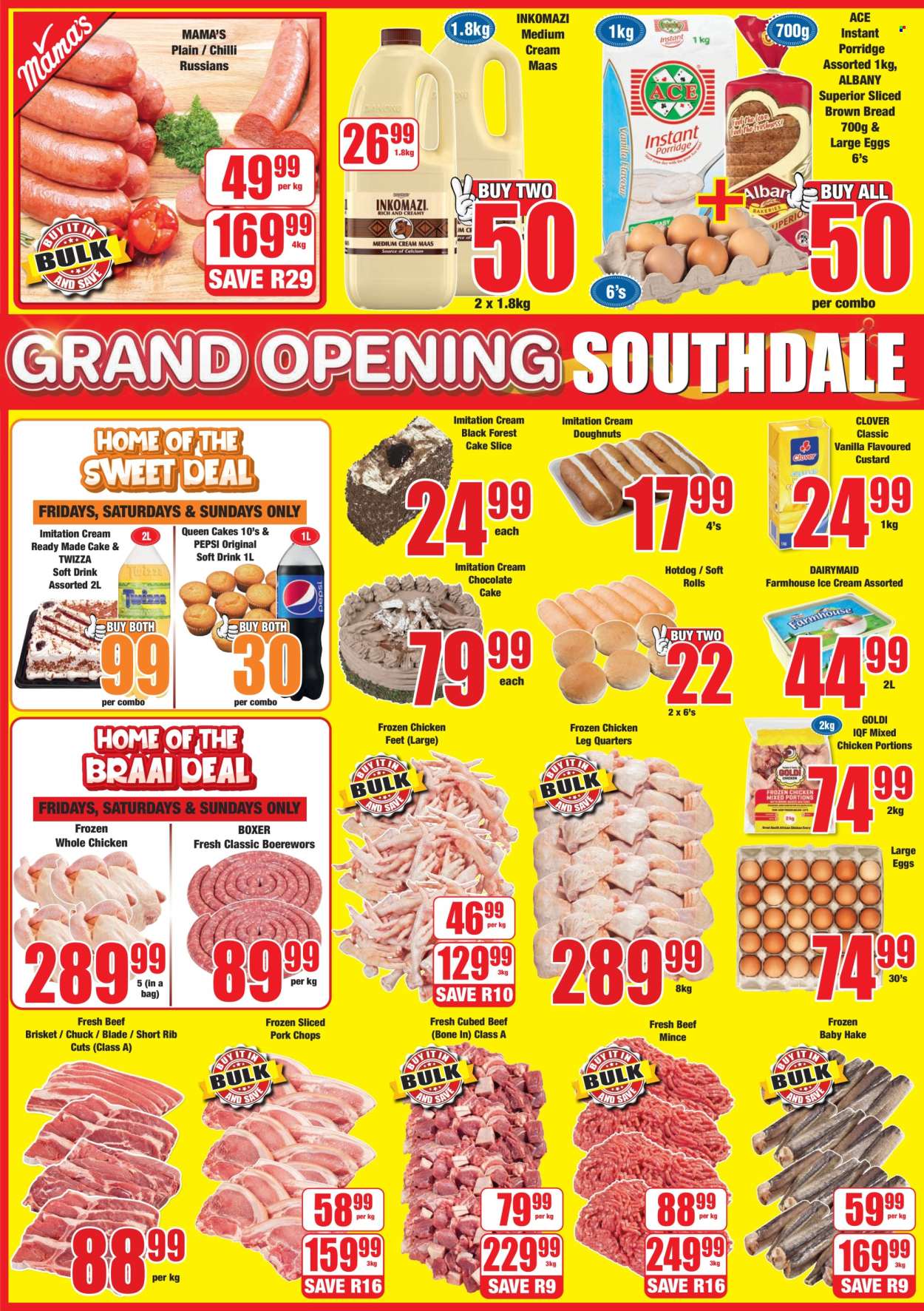 Boxer specials - 24/05/2024 - 09/06/2024. Page 2