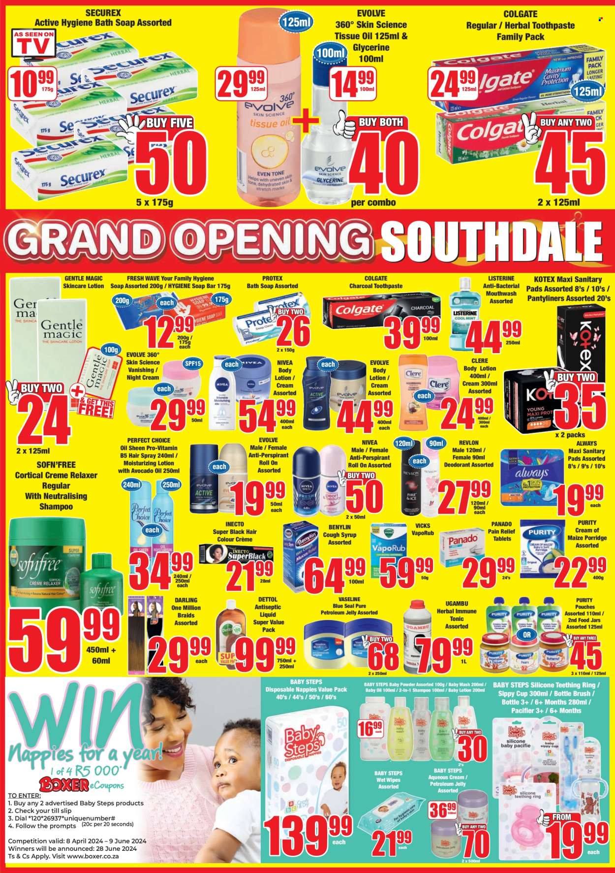 Boxer specials - 24/05/2024 - 09/06/2024. Page 6