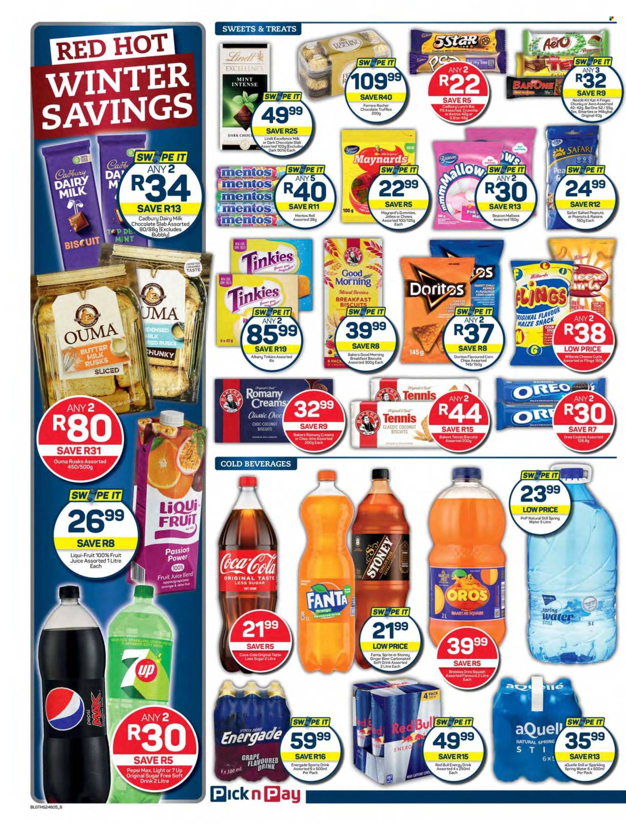 Pick n Pay specials - 23/05/2024 - 09/06/2024. Page 8