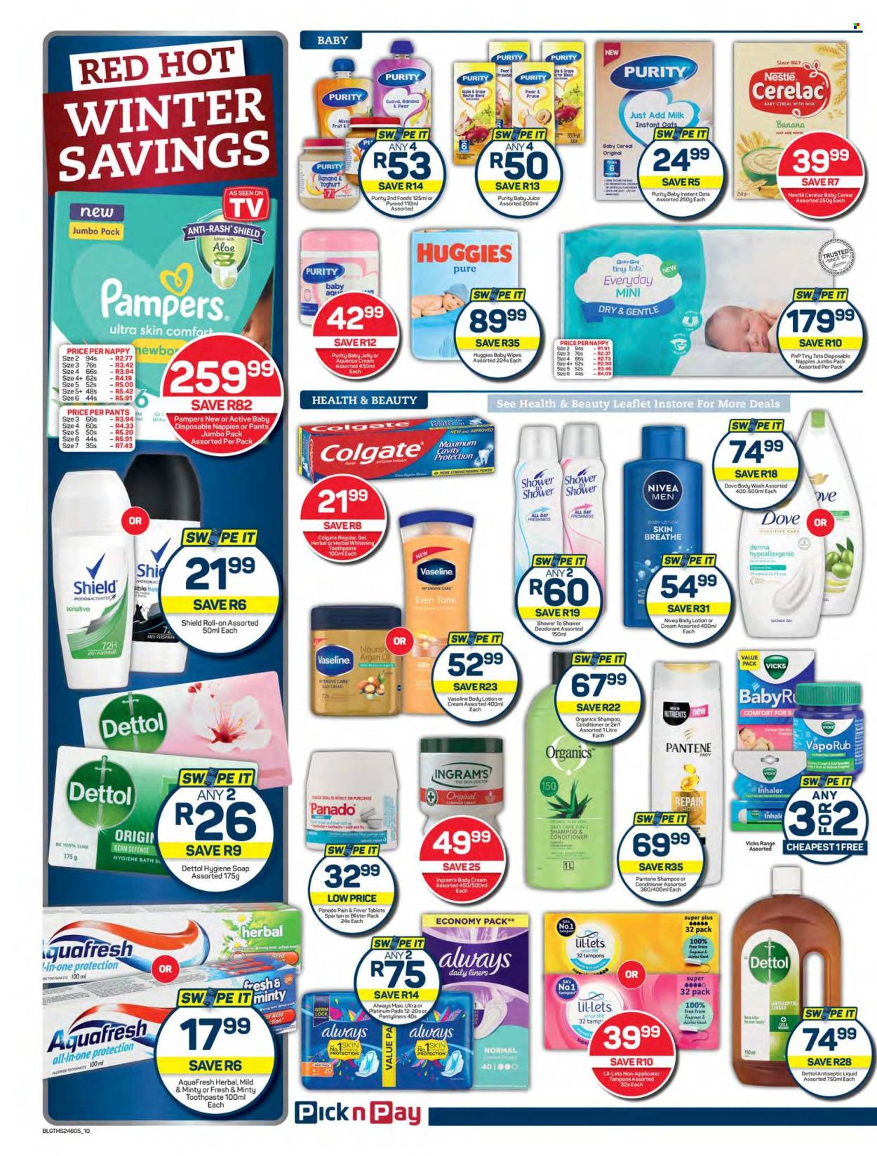 Pick n Pay specials - 23/05/2024 - 09/06/2024. Page 10