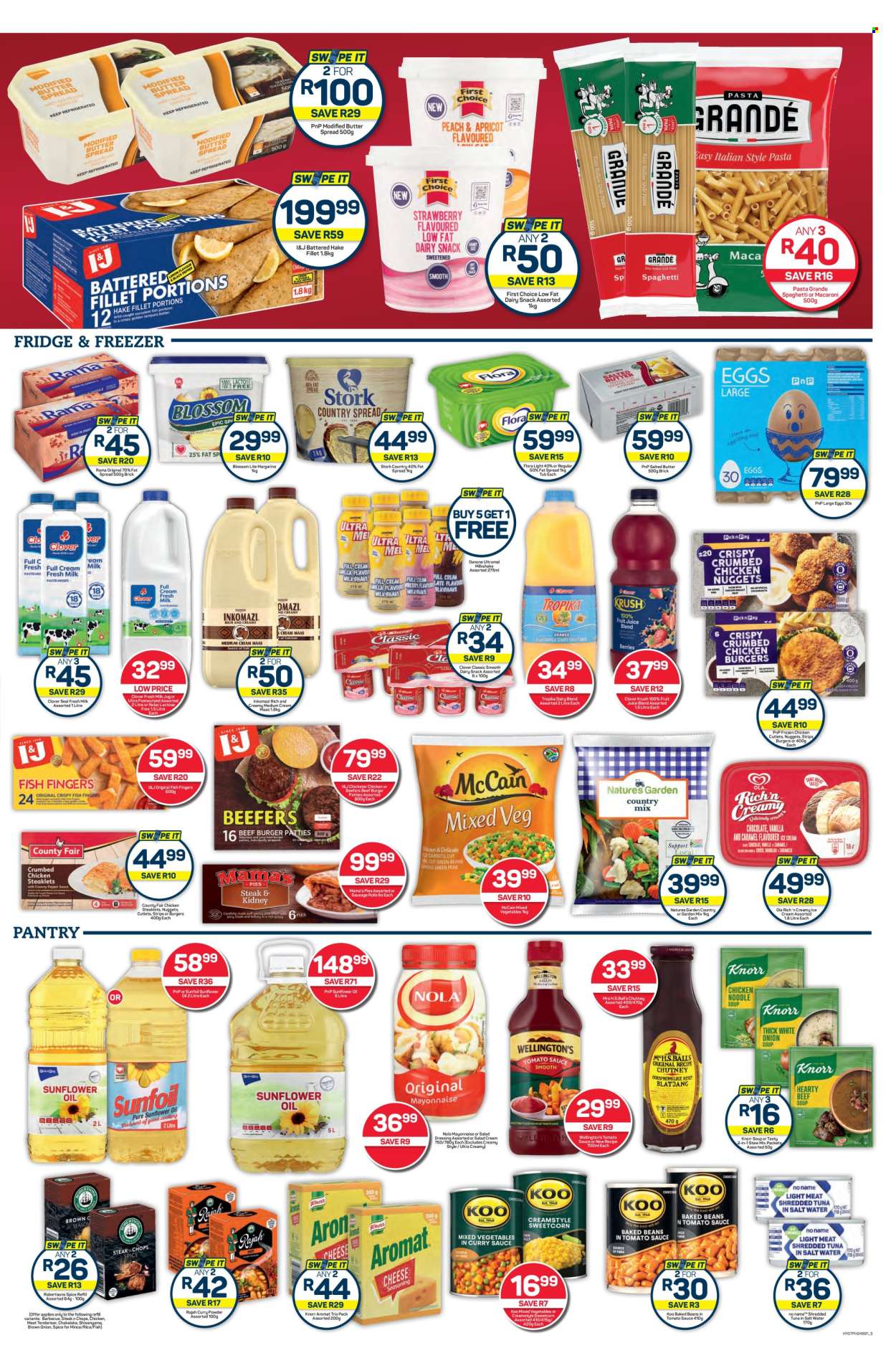Pick n Pay Hypermarket specials - 23/05/2024 - 12/06/2024. Page 3