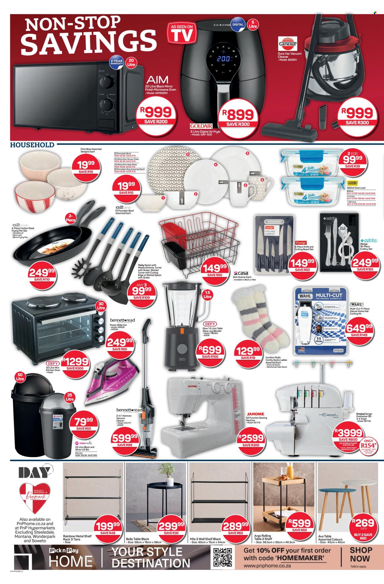 Pick n Pay Hypermarket specials - 23/05/2024 - 12/06/2024. Page 6