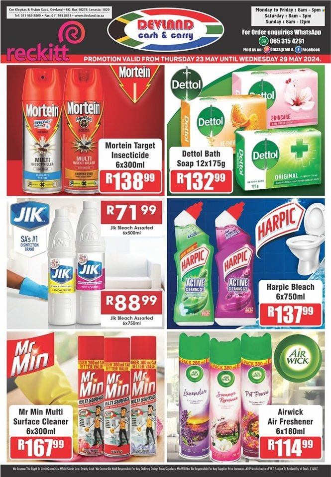 Devland specials - 23/05/2024 - 29/05/2024. Page 2