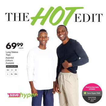 Save hyper catalogue  - 23/05/2024 - 26/05/2024.