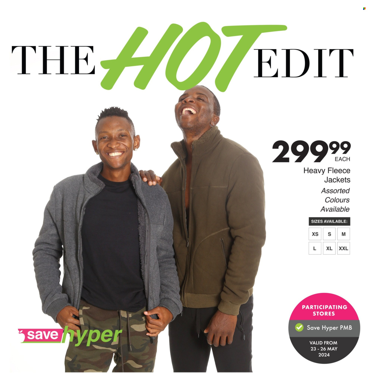 Save hyper specials - 23/05/2024 - 26/05/2024. Page 5