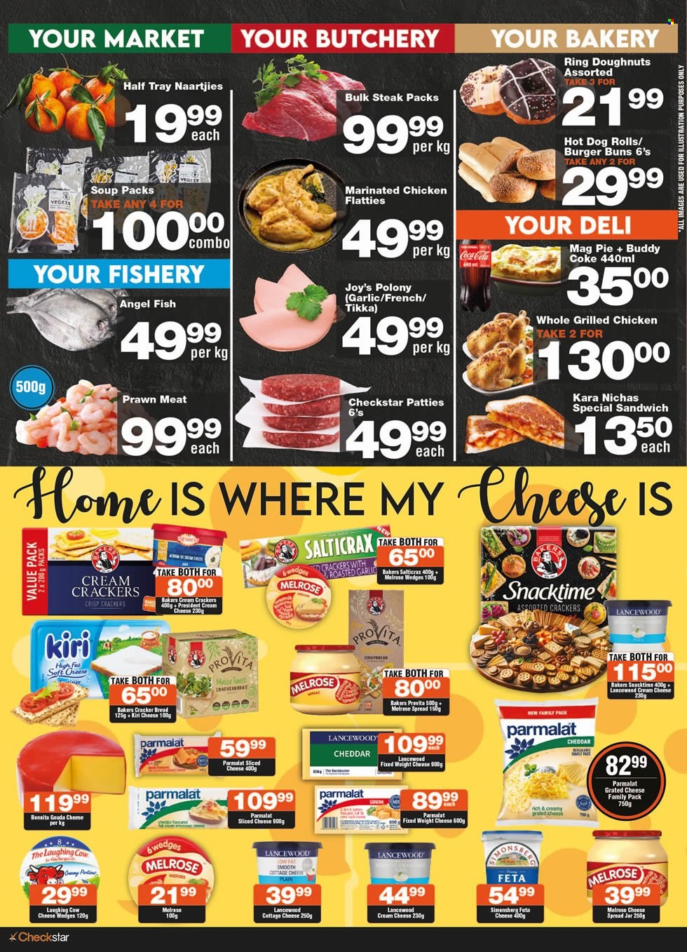 Checkstar specials - 22/05/2024 - 02/06/2024. Page 2