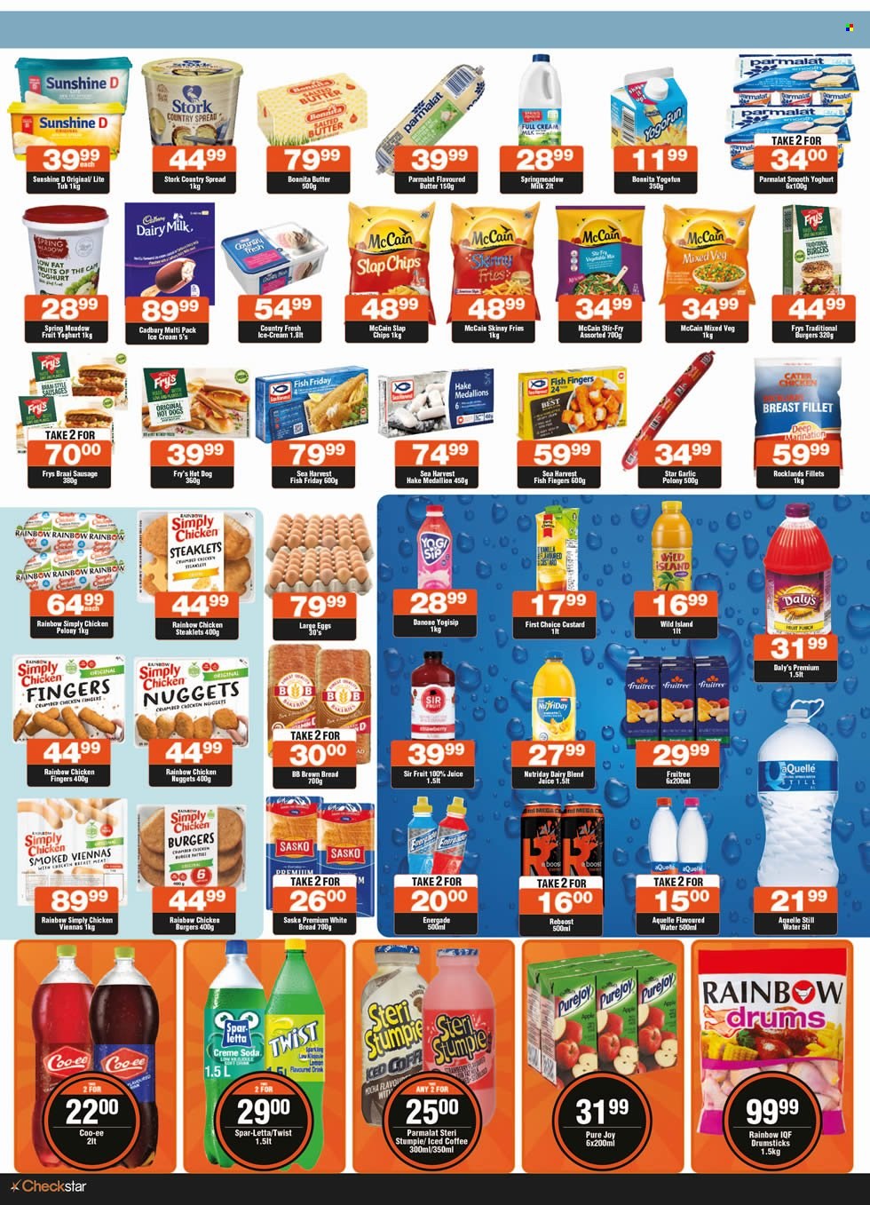 Checkstar specials - 22/05/2024 - 02/06/2024. Page 3