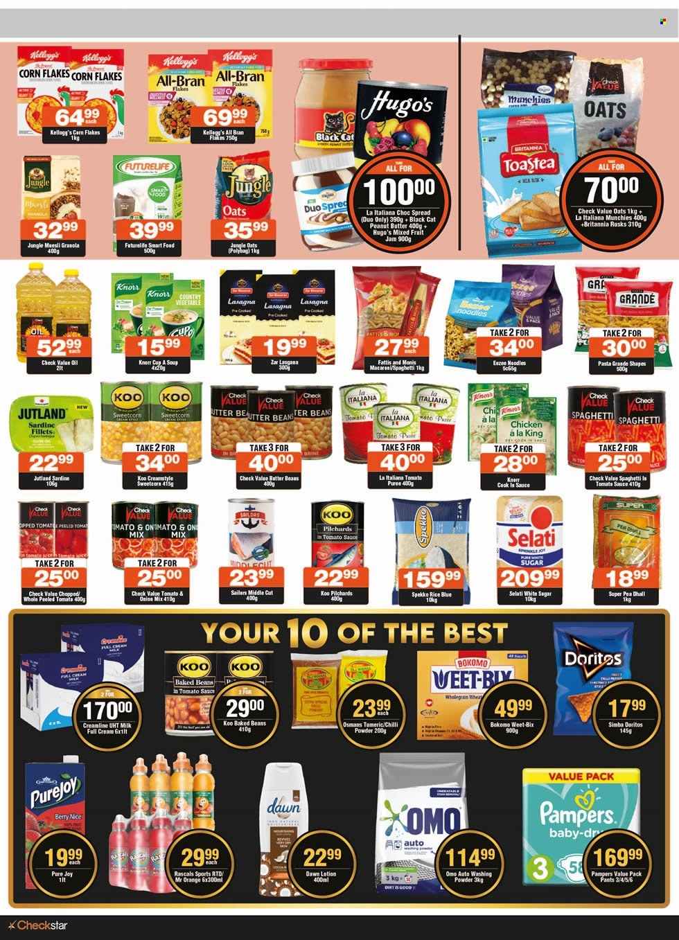 Checkstar specials - 22/05/2024 - 02/06/2024. Page 5