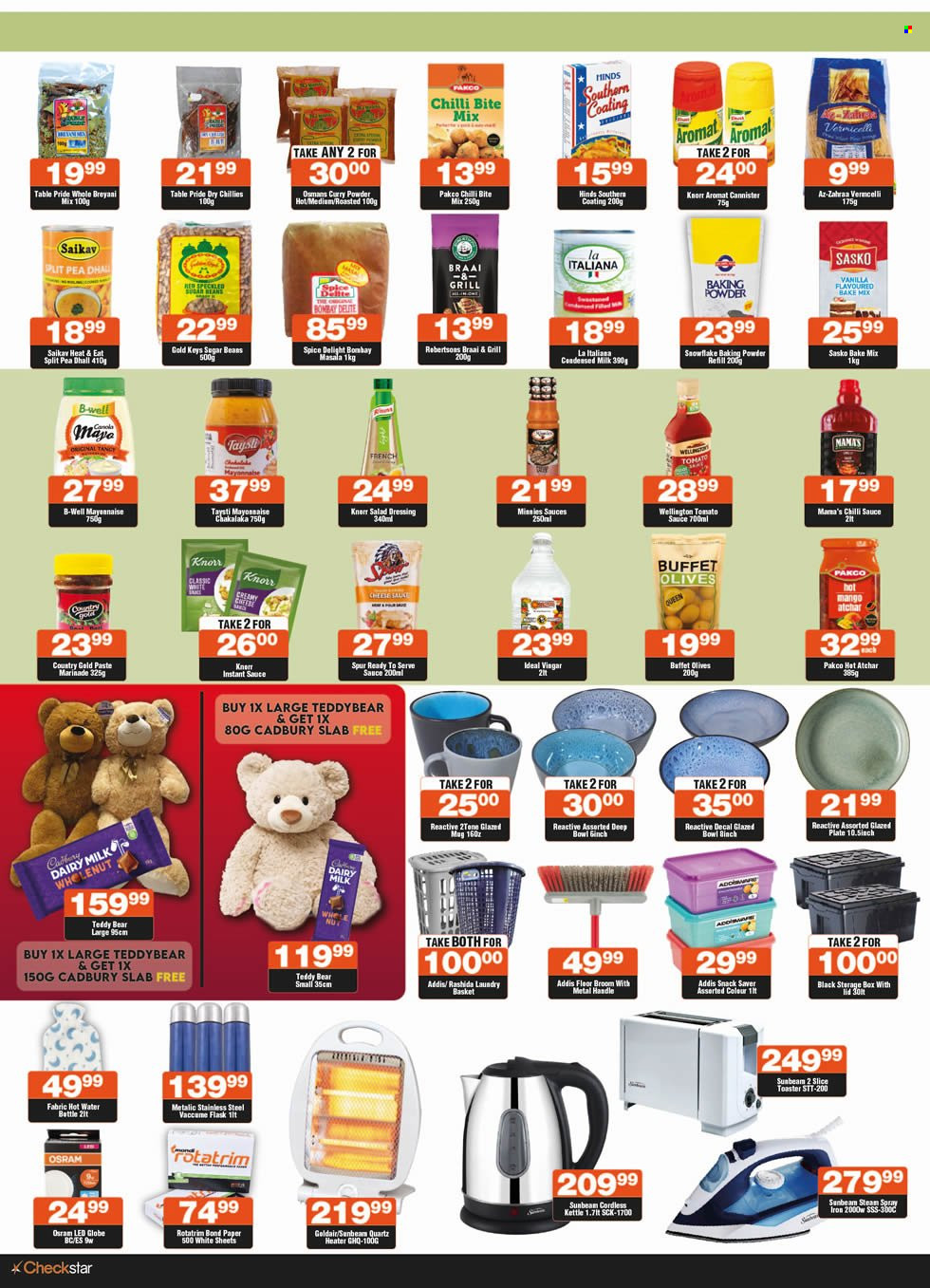 Checkstar specials - 22/05/2024 - 02/06/2024. Page 6