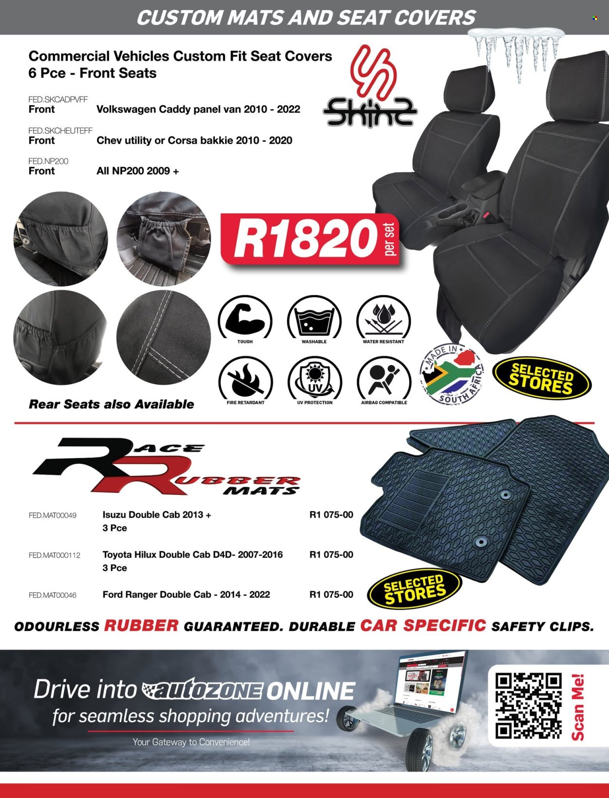 AutoZone specials - 23/05/2024 - 02/06/2024. Page 6
