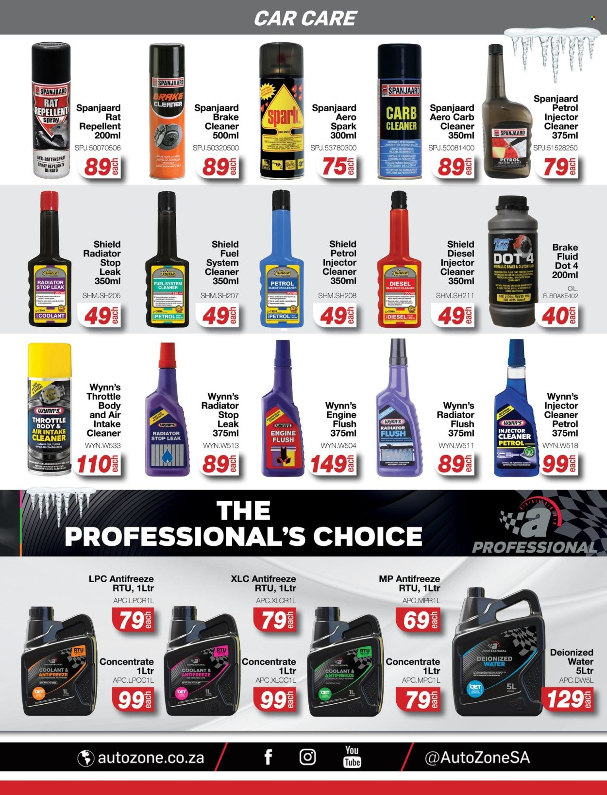 AutoZone specials - 23/05/2024 - 02/06/2024. Page 13