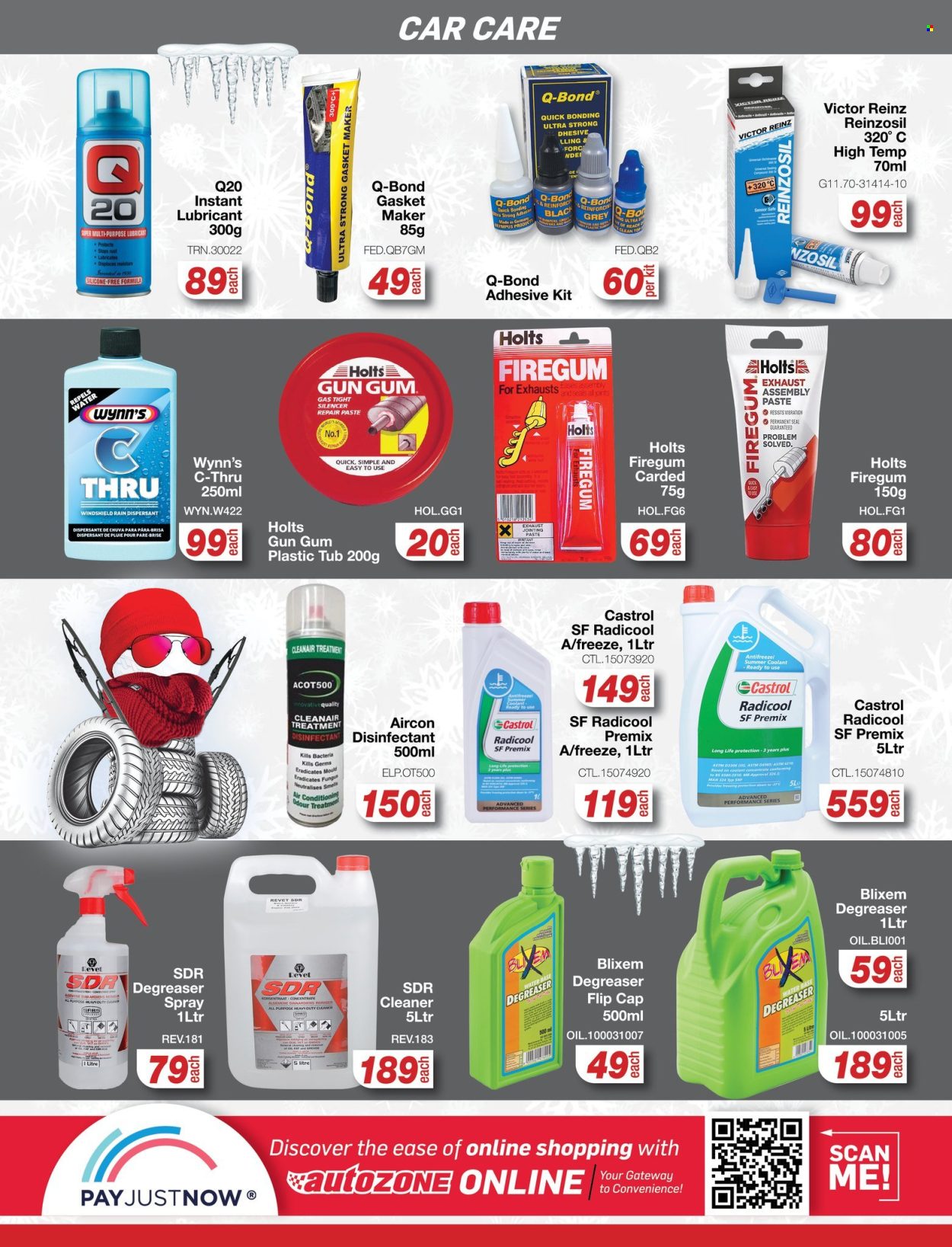 AutoZone specials - 23/05/2024 - 02/06/2024. Page 14