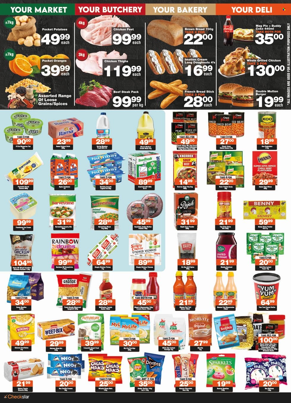 Checkstar specials - 22/05/2024 - 04/06/2024. Page 2