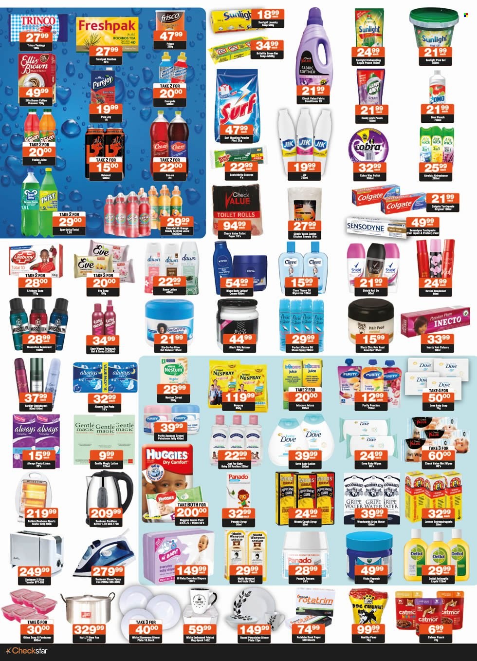Checkstar specials - 22/05/2024 - 04/06/2024. Page 3