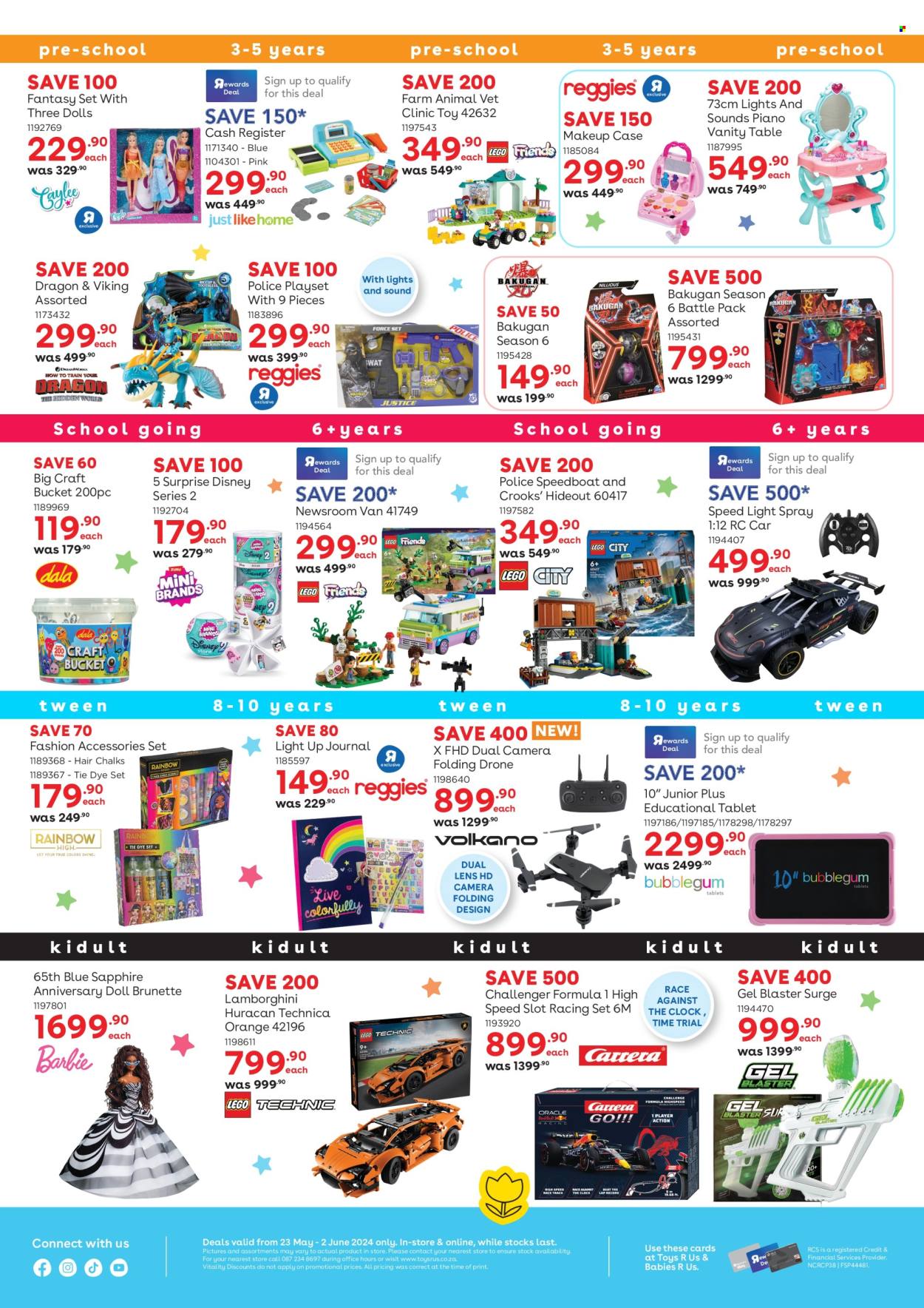 Toys R Us specials - 23/05/2024 - 02/06/2024. Page 2