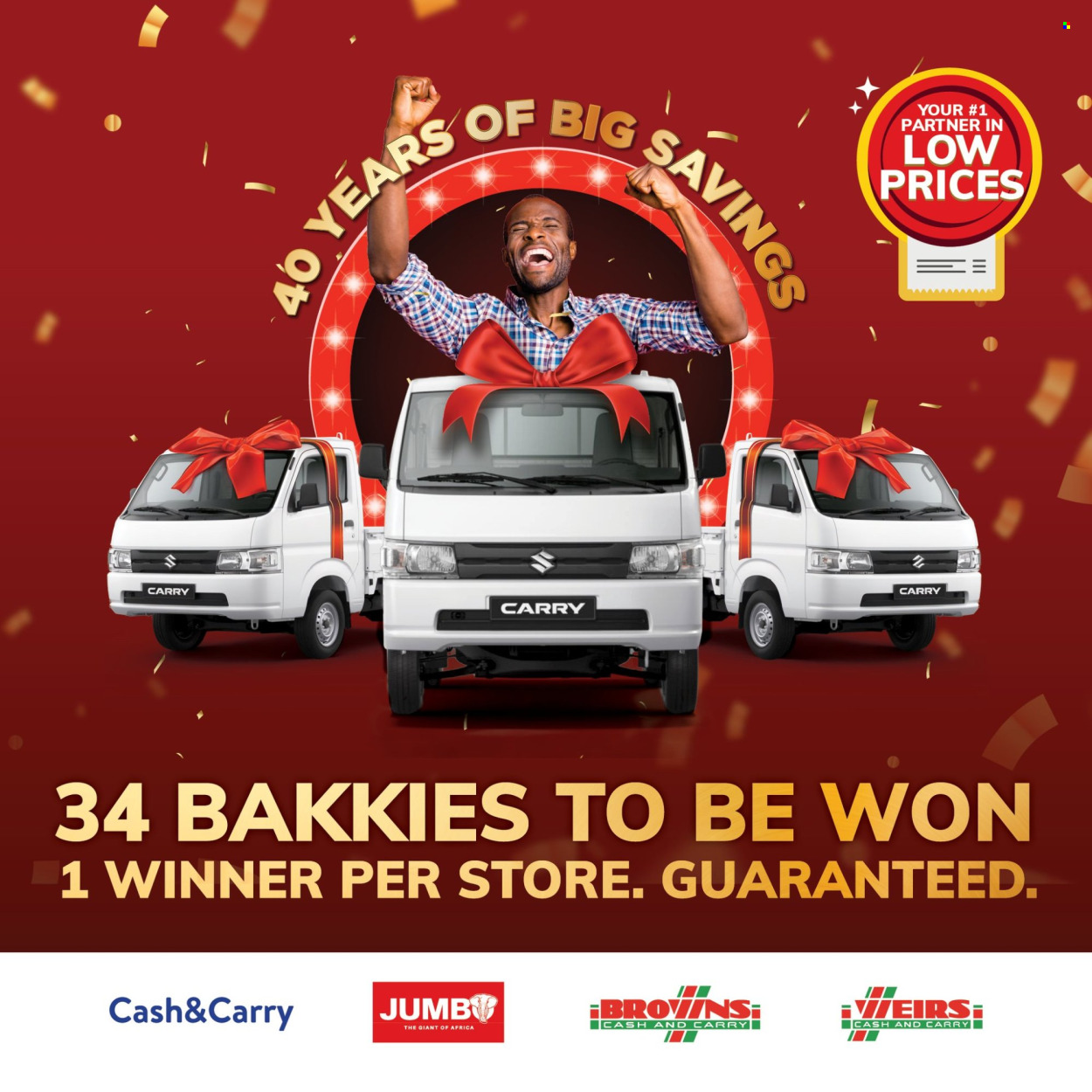 Jumbo Cash & Carry specials - 23/05/2024 - 05/06/2024. Page 2