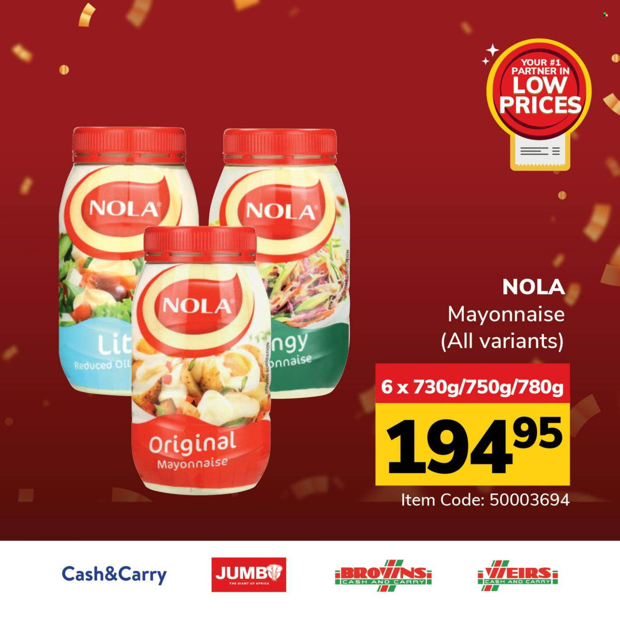 Jumbo Cash & Carry specials - 23/05/2024 - 05/06/2024. Page 22