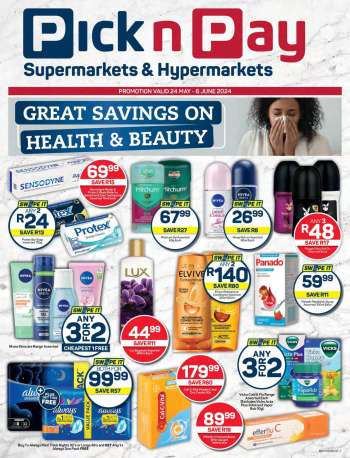 Pick n Pay catalogue  - 24/05/2024 - 06/06/2024.
