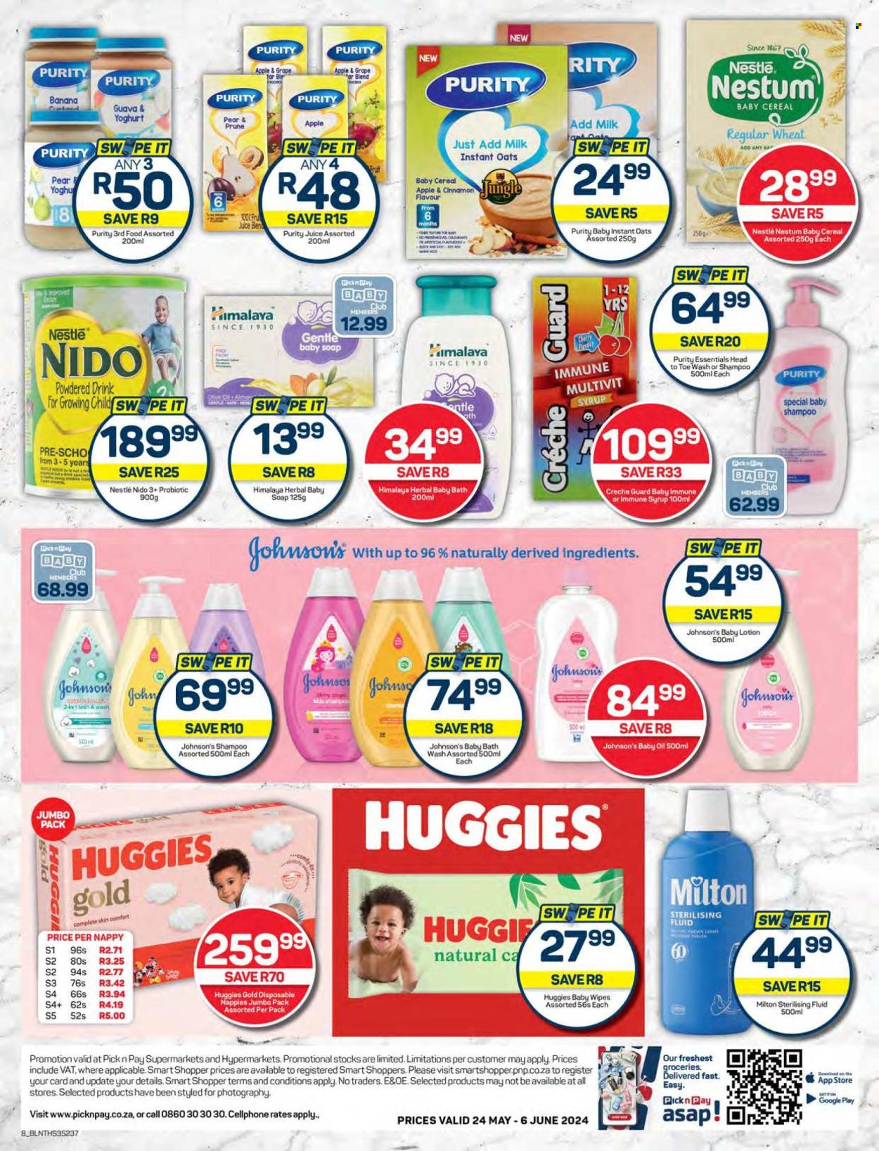 Pick n Pay specials - 24/05/2024 - 06/06/2024. Page 8