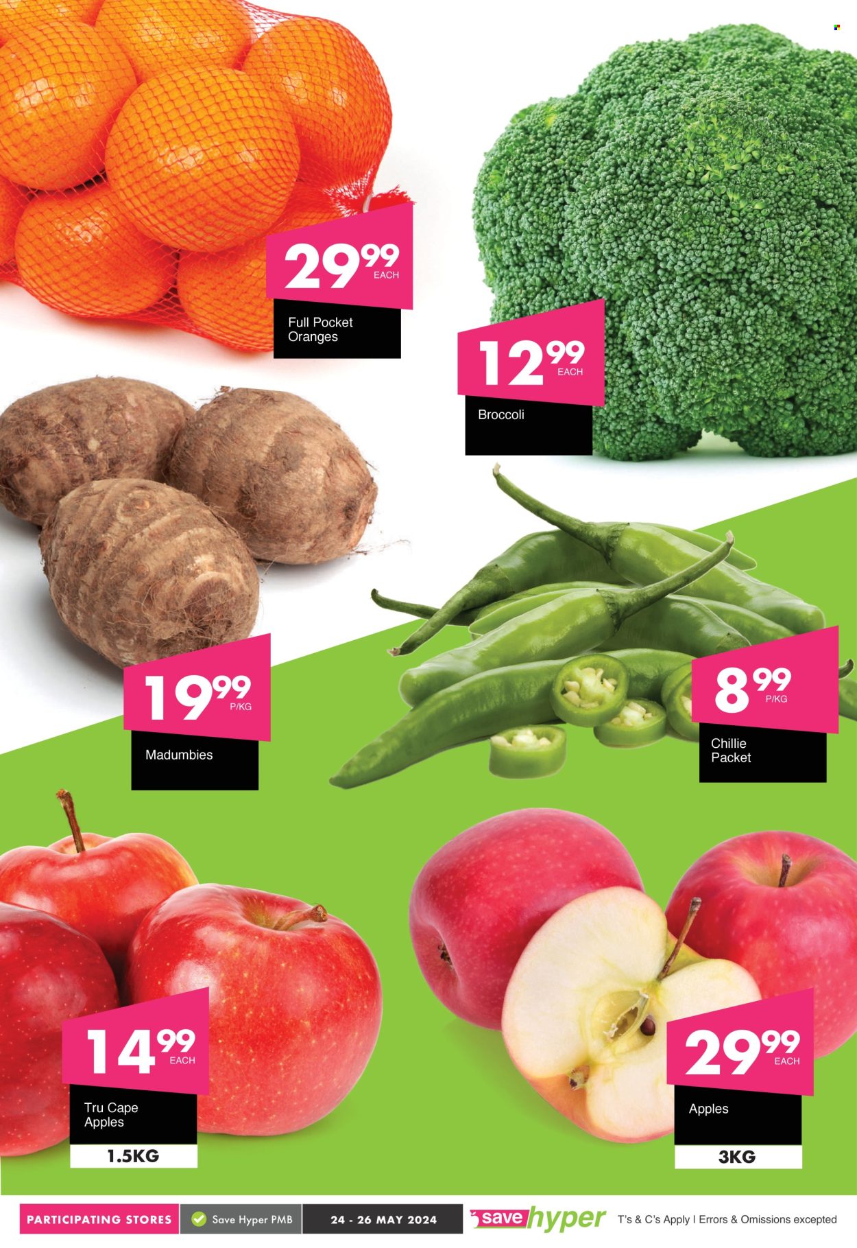 Save hyper specials - 24/05/2024 - 26/05/2024. Page 5